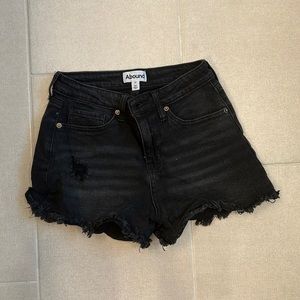 Abound shorts size 27